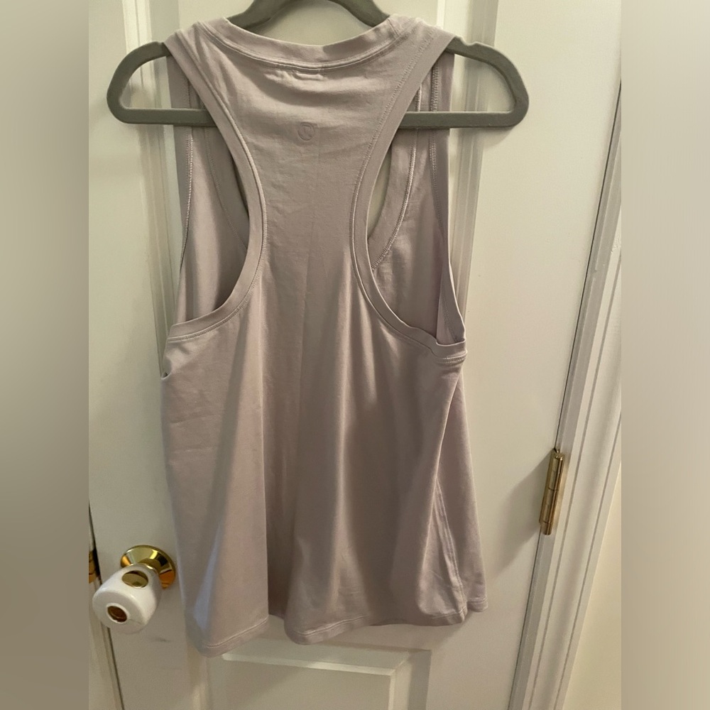 Lululemon Love Tank Top
Faint Lavender - Picture 4 of 5
